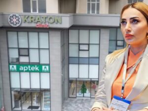 KRATON klinikasının dövlətə 12 min manat vergi borcu üzə çıxdı – Sahibi olan bu xanım görün kimdir (FOTOFAKT)