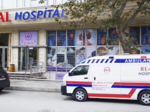 “Real Hospital” lisenziyadan kənar fəaliyyətlə məşğul olub?