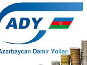 “Azərbaycan Dəmir Yolları” bir ildə 100 milyon zərər edib