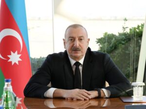 Petr Pavel İlham Əliyevə başsağlığı ünvanladı