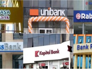 Müştərilər ən çox şikayət etdiyi 3 bank – “Yapı Kredi Bank Azərbaycan”, “Yelo Bank”, “Accessbank” – TAM SİYAHI