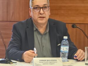 Kənan Quluzadə:Daşaltıda turizm infrastrukturunun yaradılması işləri sürətlə davam edir