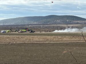 Türkiyədə iki hərbi helikopter havada toqquşub, biri general olmaqla, 5 hərbçi həlak olub