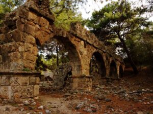 Antalyanın İrsi: Qədim yaşayış məskənləri – FOTOLAR