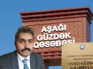 Vətəndaşın çıxarışlı torpaq sahəsi bələdiyyə sədri və vasitəçi tərəfindən satılıb ?- İDDİA