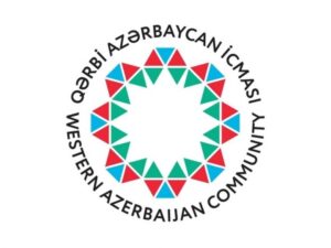 Qərbi Azərbaycan İcması Paşinyanı dialoqa çağırıb