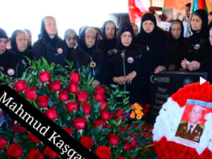 Mahmud Kaşqari adına Beynəlxalq Fond şəhid Ramazan Göydağlının xatirəsinə həsr olunmuş film təqdim edib