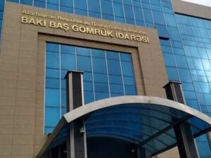 Bakı Baş Gömrük İdarəsi və “Prior Leasing” arasında çəkişmə