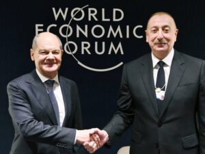 Davos İqtisadi Forumunda Azərbaycana böyük maraq göstərilir – Məlahət İbrahimqızı