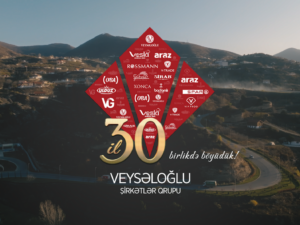 “Veysəloğlu” 30 illik fəaliyyətini əks etdirən imic videosunu təqdim etdi – VİDEO