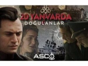 ASCO-nun “20 yanvarda doğulanlar” filmi süni intellektlə ingilis dilinə dublyaj olunub – VİDEO