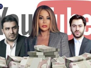 “YouTube”dan ən çox pul qazanan azərbaycanlı müğənnilər – SİYAHI