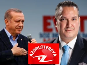 Ərdoğana “Hayır” deyən Emir Türkmənə “Azərlotereya”da yüksək vəzifə verildi