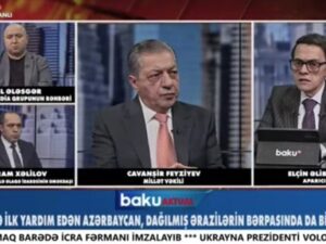 “Türkiyə dünyanın artıq qüdrətli ölkələrindən biridir”- VİDEO