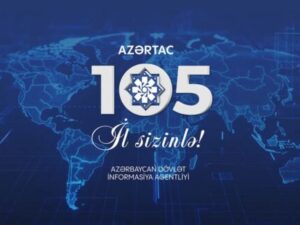 105 yaşlı AZƏRTAC